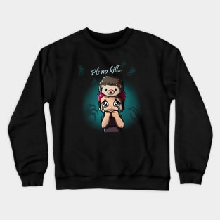 RQ Streams - Mike Horror Jail Crewneck Sweatshirt